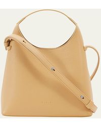 Aesther Ekme - Sac Mini Leather Top-handle Bag - Lyst