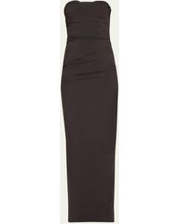 Sir. The Label - Alba Strapless Gown - Lyst