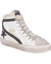 shearling goose