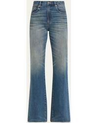 R13 - Jane Flare Jeans - Lyst