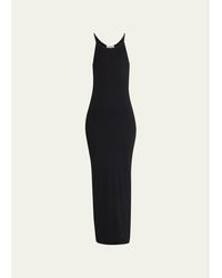 ÉTERNE - Scoop-Neck Tank Maxi Dress - Lyst
