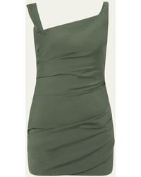 SIR. - Florent Twist Mini Dress - Lyst