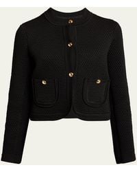 Tom Ford - Single-Breasted Cardigan Jacket - Lyst