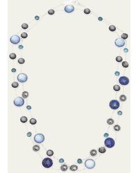 Ippolita - Lollitini Long Necklace In Sterling Silver - Lyst