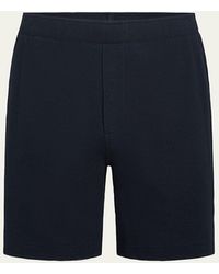 Vince - Boucle Pull-On Shorts - Lyst