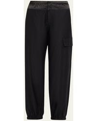 WE-AR4 - The Bootleg Cargo Pants - Lyst