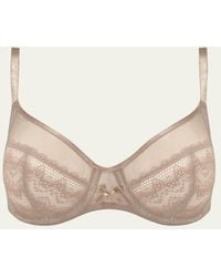 Chantelle - Revele Moi Perfect Fit Underwire Bra - Lyst
