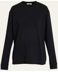 The Row - Ciles Oversized Top - Lyst