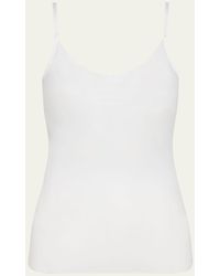 Commando - Whisper Basic-Stretch Camisole - Lyst