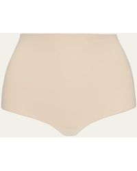 Commando - High-Waist Control Thong - Lyst