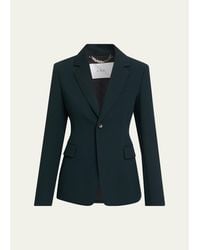 A.L.C. - Elza Single-Breasted Jacket - Lyst