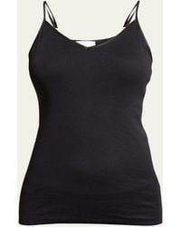 Hanro - Seamless Padded Cami - Lyst