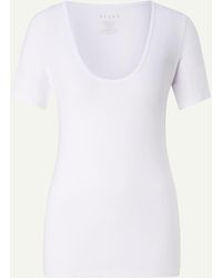 FALKE - Thermal Short-sleeve T-shirt - Lyst