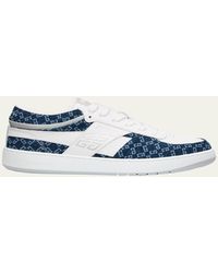 Givenchy - G Move Low-Top Cotton Sneakers - Lyst