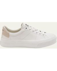Givenchy - City Sport Bicolor Low-top Sneakers - Lyst