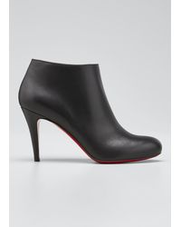 louboutin belle booties
