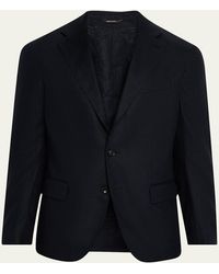 Loro Piana - Torino Linen Single-Breasted Sport Coat - Lyst