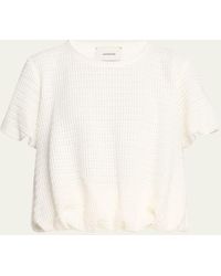 Only Child - Clover Bubble Top - Lyst