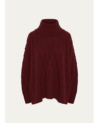 Eskandar - Roll Neck Sweater - Lyst