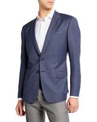 armani coat mens
