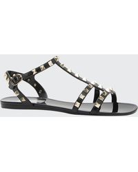 valentino gladiator sandals sale