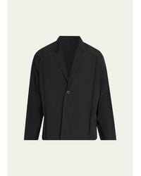 IM MEN - Flat Loose Fit Jacket - Lyst