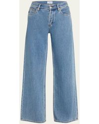 Still Here - Walker Wide-Leg Jeans - Lyst
