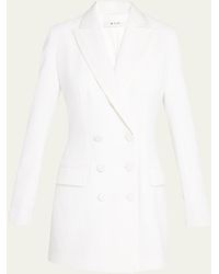 A.L.C. - Edie Tailored Blazer Mini Dress - Lyst