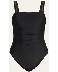 Ramy Brook - Myra One-Piece Swimsuit - Lyst