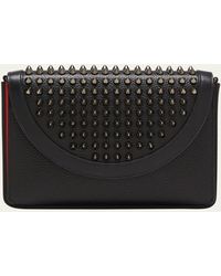 Christian Louboutin - Explorafunk Wallet With Strap - Lyst