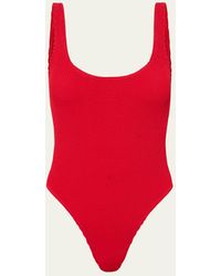 Bondeye - Madison Adjustable One-piece Swimsuit - Lyst
