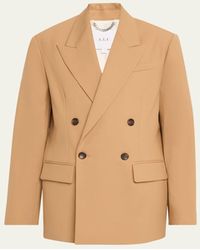 A.L.C. - Calla Oversized Tailored Jacket - Lyst