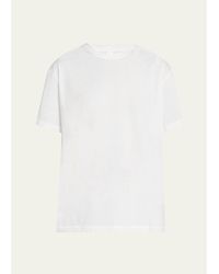 Skims - Relaxed Tees Oversized Long T-Shirt - Lyst