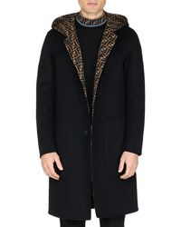 fendi men coat