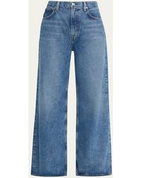 Citizens of Humanity - Paloma Wide-Leg Baggy Jeans - Lyst