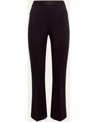 Wolford - Grazia Jersey Trousers - Lyst