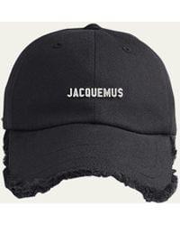 Jacquemus - Le Casquette Artichaut Boonie Cap - Lyst
