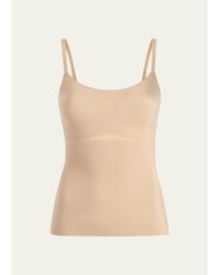 Commando - Zone Smoothing Microfiber Cami - Lyst