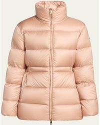 Moncler - Brossette Down Puffer Jacket - Lyst