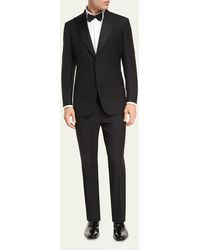 Brioni - Two-piece Wool Tuxedo Suit - Lyst