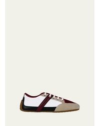 Givenchy - Slim Sneakers - Lyst