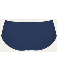 Commando - Butter Mid-Rise Bikini Briefs - Lyst