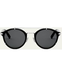 Dior - Blacksuit R7u Sunglasses - Lyst