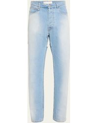 Random Identities - Loose-fit Jeans With Back Slash - Lyst