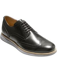 Cole Haan Men's Original GrandPRO Original Plain Toe Oxford Shoes
