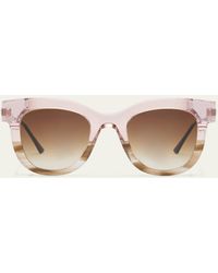 Thierry Lasry - Gambly 7005 Acetate Cat-eye Sunglasses - Lyst