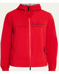 Moncler - Apos;S Shipton Hooded Packable Gore-Tex Shell Jacket - Lyst