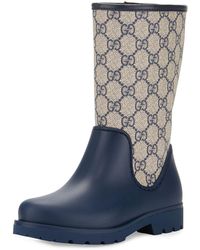 Gucci Wellies Online Sale, UP TO 51%