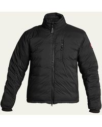 Canada Goose - Lodge Zip-Front Puffer Coat - Lyst
