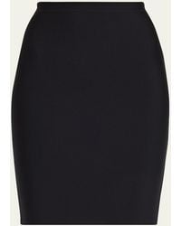 Commando - Two-Faced Tech High-Rise Half Slip - Lyst
